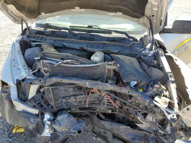 3C6LD4AT5CG299428 - 2012 DODGE RAM 2500 ST Gris foto 11