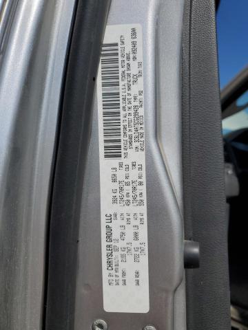 3C6LD4AT5CG299428 - 2012 DODGE RAM 2500 ST Gris foto 12