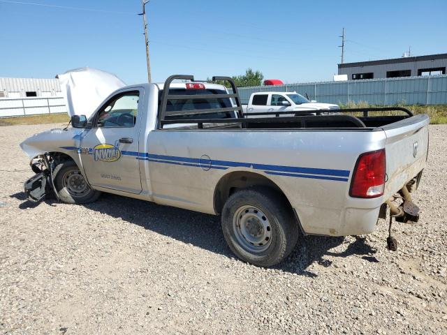 3C6LD4AT5CG299428 - 2012 DODGE RAM 2500 ST Gris foto 2