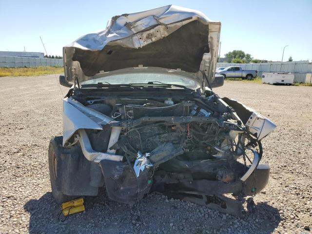 3C6LD4AT5CG299428 - 2012 DODGE RAM 2500 ST Gris foto 5