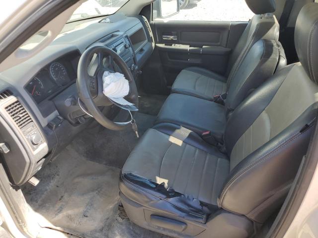 3C6LD4AT5CG299428 - 2012 DODGE RAM 2500 ST Gris foto 7