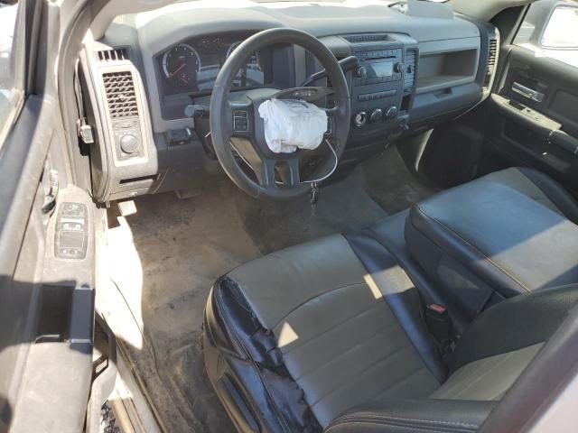 3C6LD4AT5CG299428 - 2012 DODGE RAM 2500 ST Gris foto 8