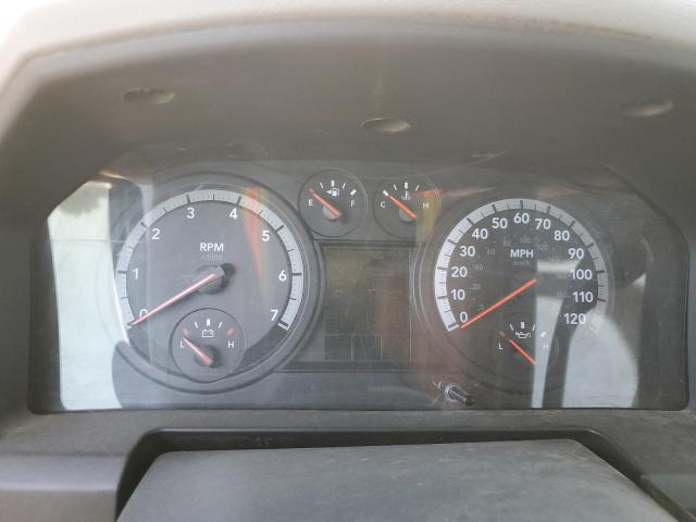 3C6LD4AT5CG299428 - 2012 DODGE RAM 2500 ST Gris foto 9
