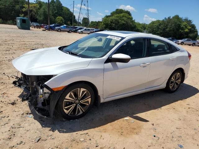 2017 HONDA CIVIC EXL, 