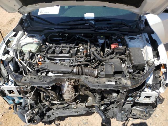 19XFC1F78HE029177 - 2017 HONDA CIVIC EXL 白色 照片 11