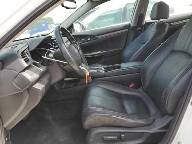 19XFC1F78HE029177 - 2017 HONDA CIVIC EXL 白色 照片 7