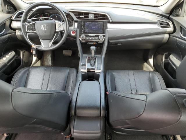 19XFC1F78HE029177 - 2017 HONDA CIVIC EXL 白色 照片 8