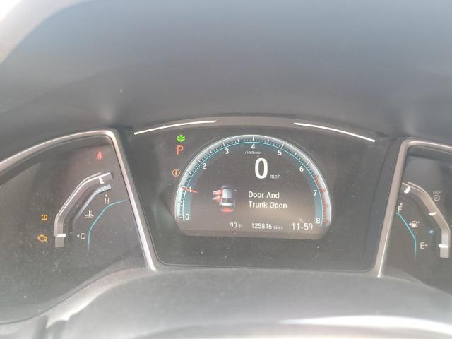 19XFC1F78HE029177 - 2017 HONDA CIVIC EXL 白色 照片 9