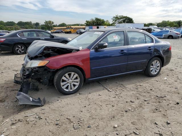 2010 KIA OPTIMA LX, 