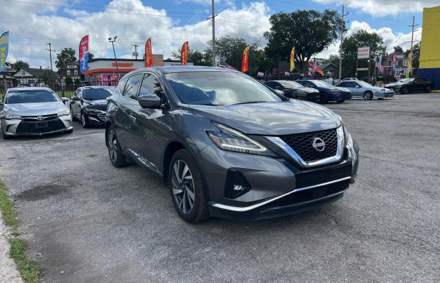 2023 NISSAN MURANO SL, 