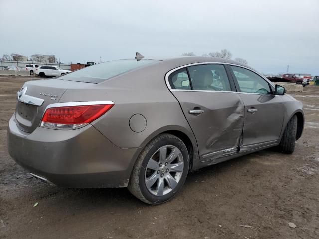 1G4GE5EV5AF263838 - 2010 BUICK LACROSSE CXS TAN photo 3