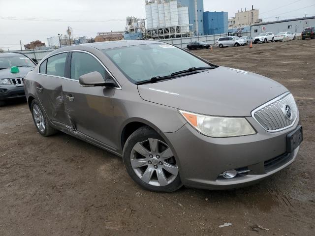 1G4GE5EV5AF263838 - 2010 BUICK LACROSSE CXS TAN photo 4