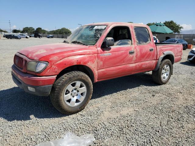 2003 TOYOTA TACOMA DOUBLE CAB PRERUNNER, 