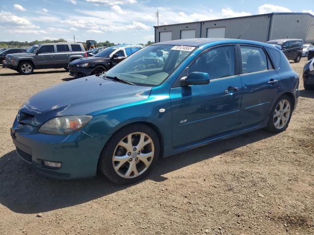 2008 MAZDA 3 HATCHBACK, 