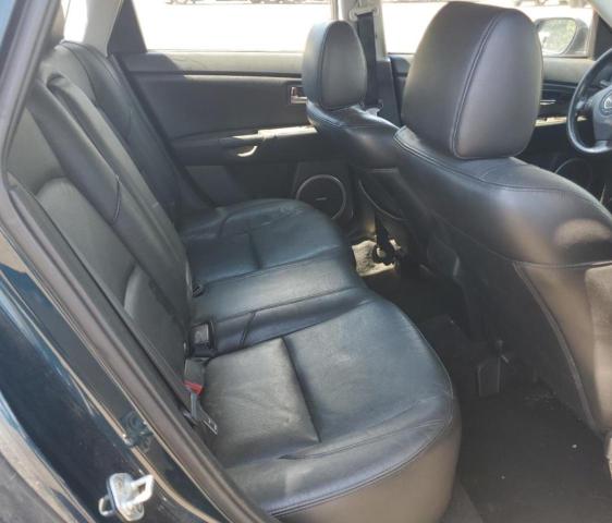 JM1BK343581879168 - 2008 MAZDA 3 HATCHBACK فيروزي صورة 10