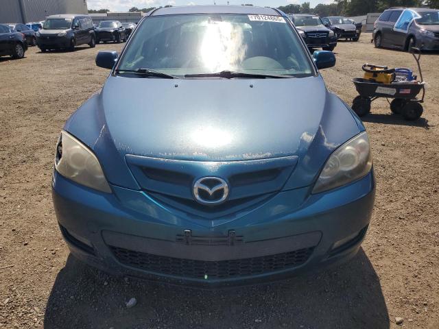 JM1BK343581879168 - 2008 MAZDA 3 HATCHBACK فيروزي صورة 5