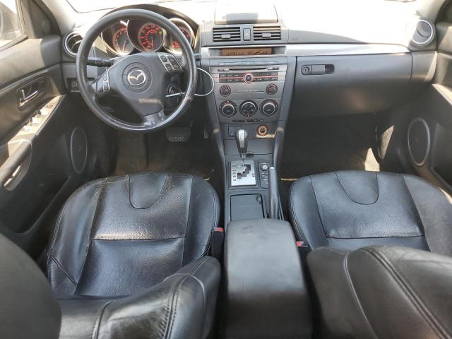 JM1BK343581879168 - 2008 MAZDA 3 HATCHBACK فيروزي صورة 8
