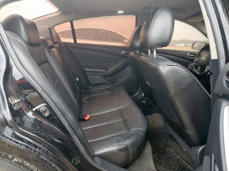 1N4AL2AP0AN485950 - 2010 NISSAN ALTIMA BASE BLACK photo 10