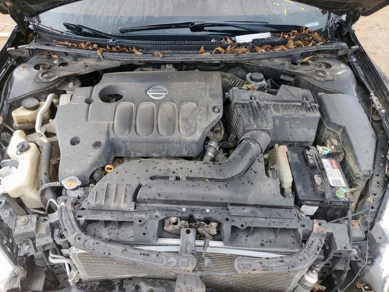 1N4AL2AP0AN485950 - 2010 NISSAN ALTIMA BASE BLACK photo 11