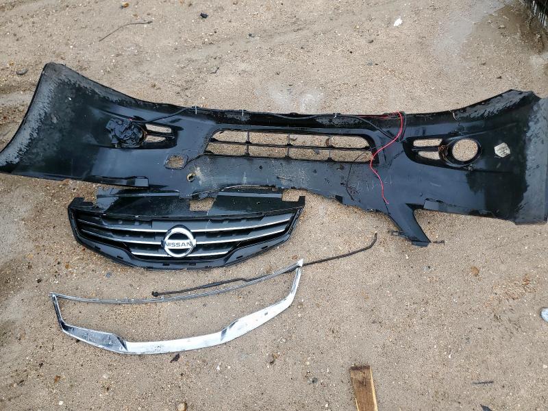 1N4AL2AP0AN485950 - 2010 NISSAN ALTIMA BASE BLACK photo 12