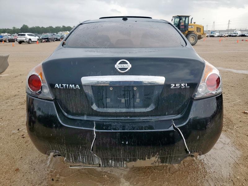 1N4AL2AP0AN485950 - 2010 NISSAN ALTIMA BASE BLACK photo 6