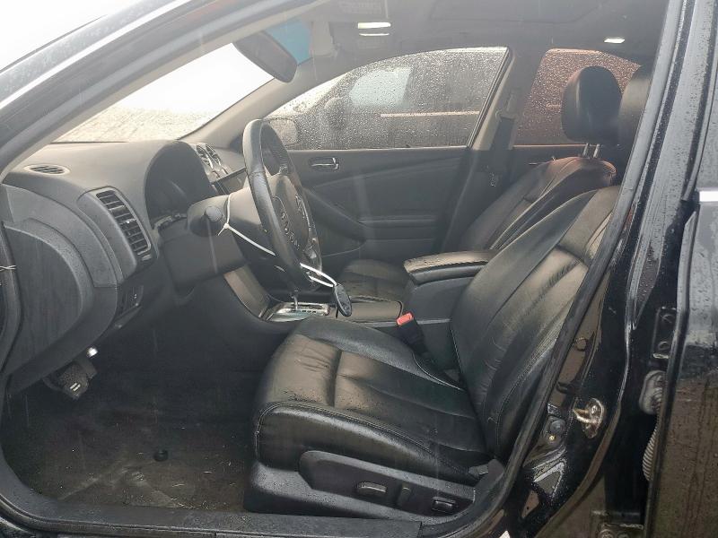 1N4AL2AP0AN485950 - 2010 NISSAN ALTIMA BASE BLACK photo 7