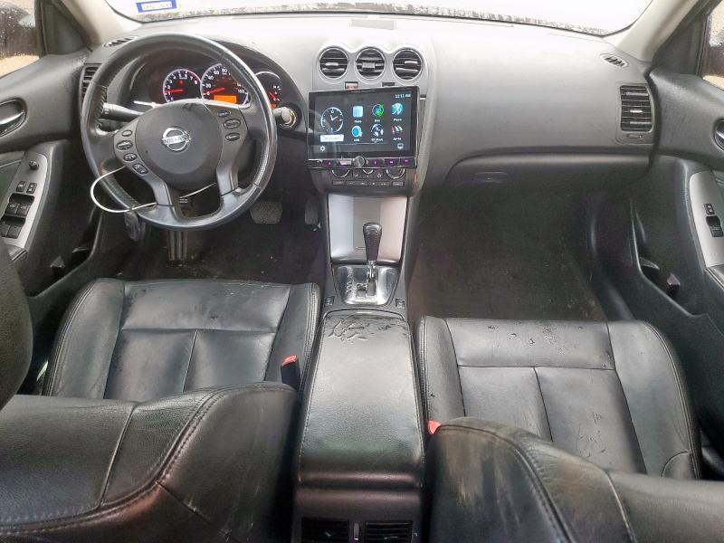 1N4AL2AP0AN485950 - 2010 NISSAN ALTIMA BASE BLACK photo 8