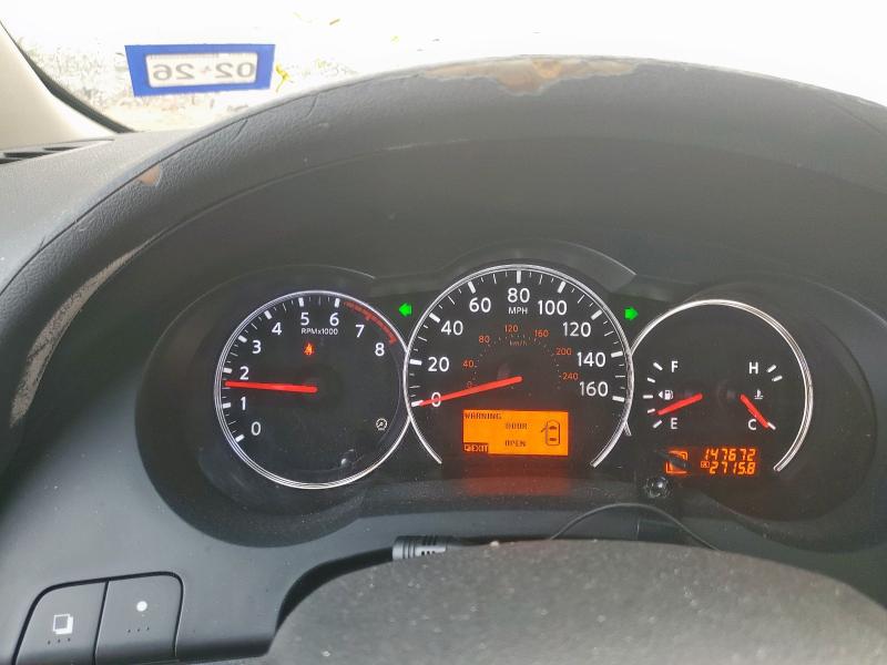 1N4AL2AP0AN485950 - 2010 NISSAN ALTIMA BASE BLACK photo 9