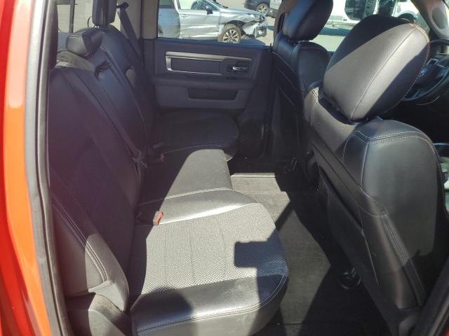 1C6RR7LT6HS718767 - 2017 RAM 1500 SLT RED photo 10