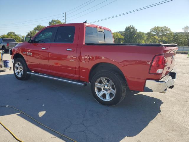 1C6RR7LT6HS718767 - 2017 RAM 1500 SLT RED photo 2