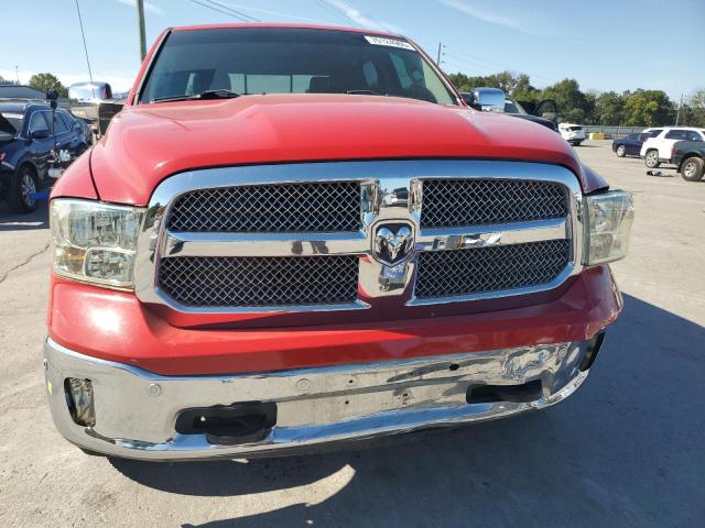 1C6RR7LT6HS718767 - 2017 RAM 1500 SLT RED photo 5