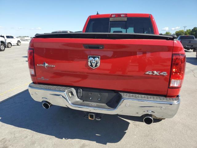 1C6RR7LT6HS718767 - 2017 RAM 1500 SLT RED photo 6