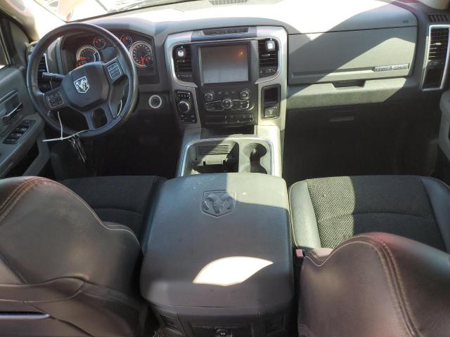 1C6RR7LT6HS718767 - 2017 RAM 1500 SLT RED photo 8