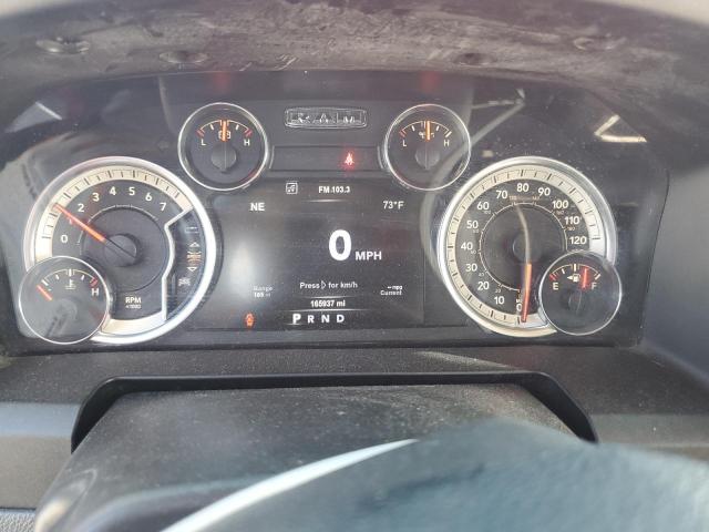 1C6RR7LT6HS718767 - 2017 RAM 1500 SLT RED photo 9