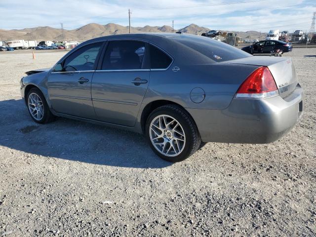 2G1WT58NX81281036 - 2008 CHEVROLET IMPALA LT SILVER photo 2