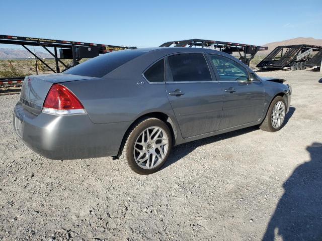 2G1WT58NX81281036 - 2008 CHEVROLET IMPALA LT SILVER photo 3