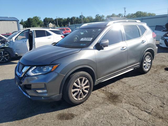 2018 NISSAN ROGUE S, 