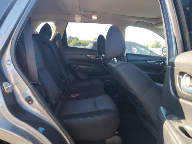 JN8AT2MVXJW307711 - 2018 NISSAN ROGUE S ნაცრისფერი ფოტო 10