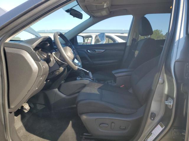 JN8AT2MVXJW307711 - 2018 NISSAN ROGUE S ნაცრისფერი ფოტო 7