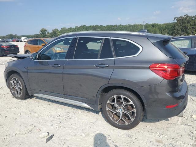 WBXJG9C02M5T91941 - 2021 BMW X1 XDRIVE28I Grau Foto 2