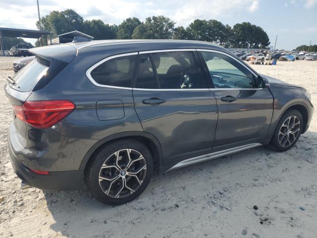 WBXJG9C02M5T91941 - 2021 BMW X1 XDRIVE28I Grau Foto 3