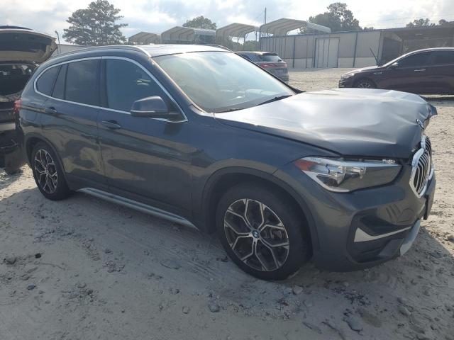 WBXJG9C02M5T91941 - 2021 BMW X1 XDRIVE28I Grau Foto 4