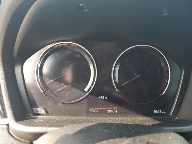 WBXJG9C02M5T91941 - 2021 BMW X1 XDRIVE28I Grau Foto 9