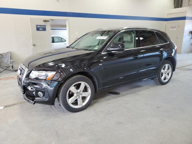 2012 AUDI Q5 PRESTIGE, 