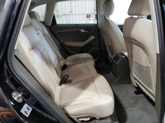 WA1WKAFP3CA107261 - 2012 AUDI Q5 PRESTIGE BLACK photo 11
