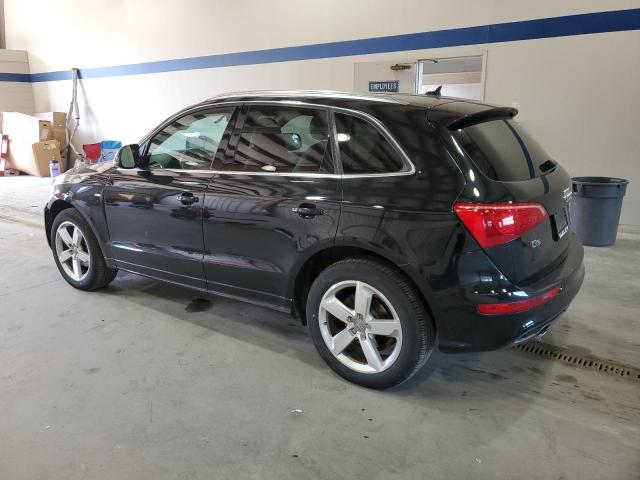 WA1WKAFP3CA107261 - 2012 AUDI Q5 PRESTIGE BLACK photo 2