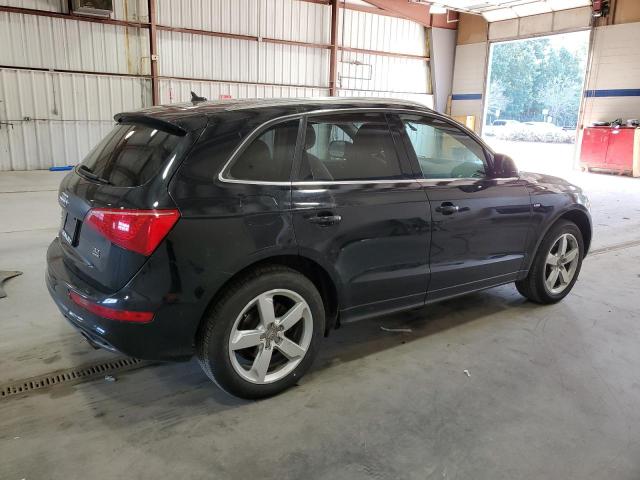 WA1WKAFP3CA107261 - 2012 AUDI Q5 PRESTIGE BLACK photo 3