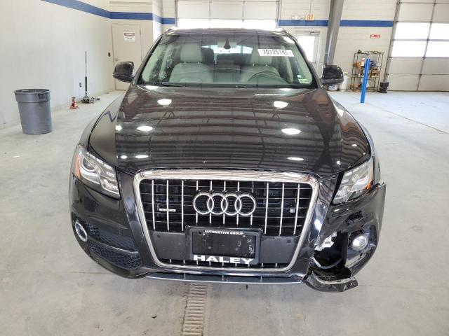 WA1WKAFP3CA107261 - 2012 AUDI Q5 PRESTIGE BLACK photo 5