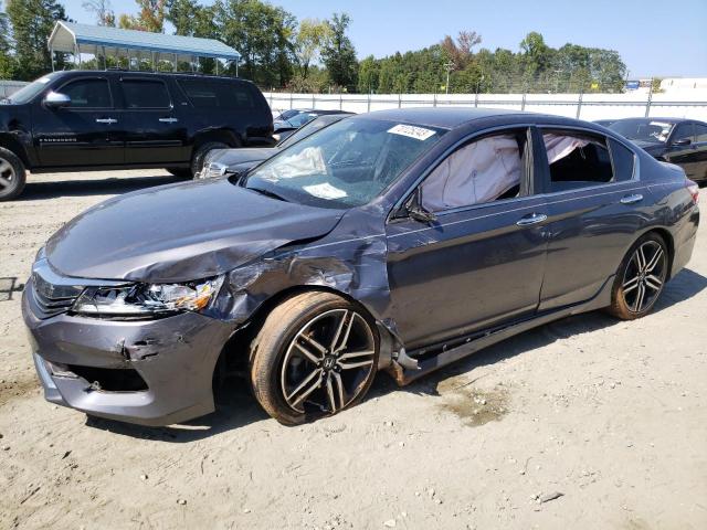 2016 HONDA ACCORD SPORT, 