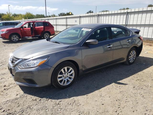 2016 NISSAN ALTIMA 2.5, 